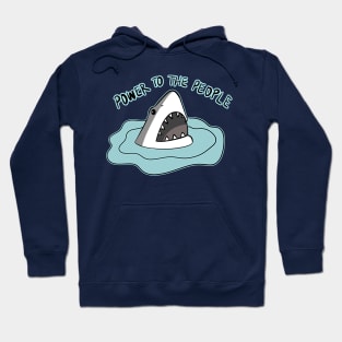 POWER TO THE PEOPLE Hoodie